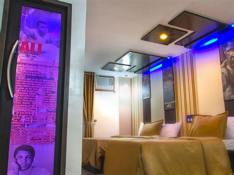 Hotel DreamWorld North EDSA, Manila: $23 Room .